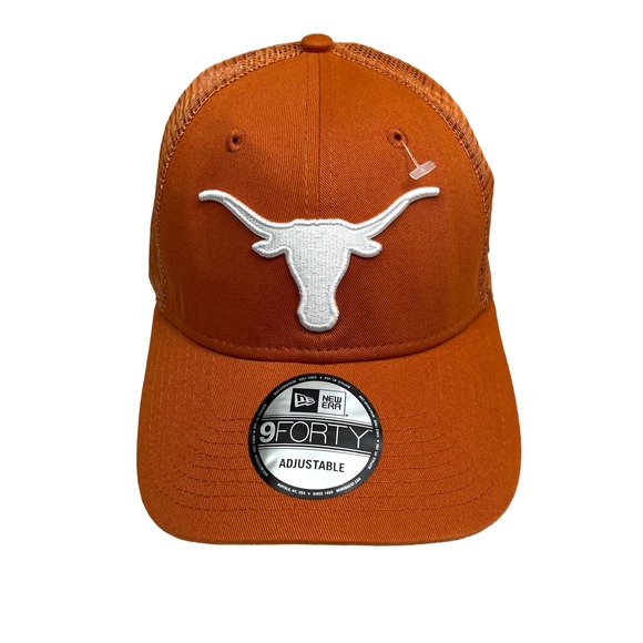 New Era Accessories Texas Longhorns Baseball Cap New Era 9forty